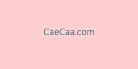 CaeCaa.com