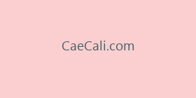CaeCali.com