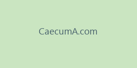 CaecumA.com