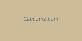 CaecumZ.com