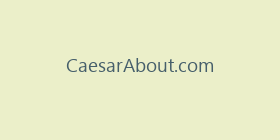 CaesarAbout.com