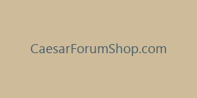 CaesarForumShop.com