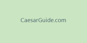 CaesarGuide.com