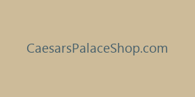 CaesarsPalaceShop.com
