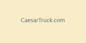 CaesarTruck.com