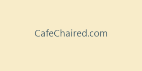 CafeChaired.com