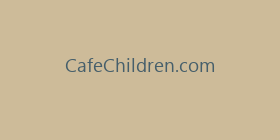 CafeChildren.com