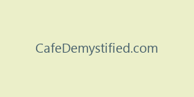 CafeDemystified.com