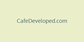CafeDeveloped.com