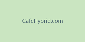 CafeHybrid.com