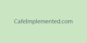 CafeImplemented.com