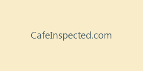 CafeInspected.com