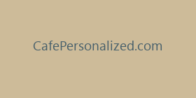 CafePersonalized.com