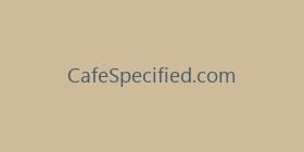 CafeSpecified.com