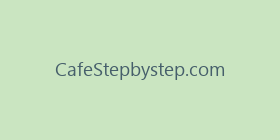 CafeStepbystep.com