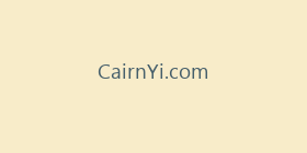 CairnYi.com