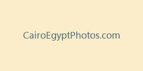 CairoEgyptPhotos.com