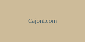 CajonI.com