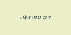 CajunData.com