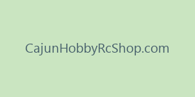 CajunHobbyRcShop.com