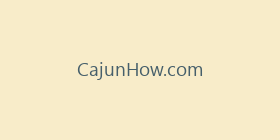 CajunHow.com