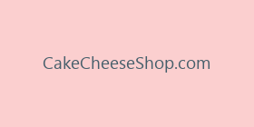 CakeCheeseShop.com