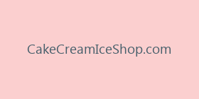CakeCreamIceShop.com