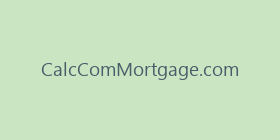 CalcComMortgage.com