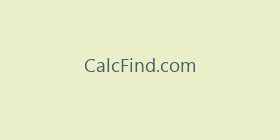 CalcFind.com