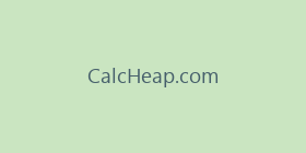 CalcHeap.com