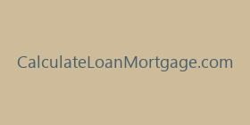CalculateLoanMortgage.com