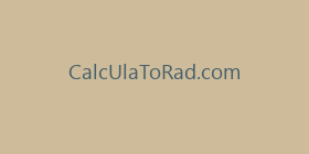 CalcUlaToRad.com