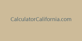 CalculatorCalifornia.com