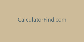 CalculatorFind.com