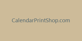 CalendarPrintShop.com