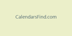 CalendarsFind.com