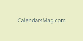 CalendarsMag.com