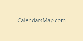 CalendarsMap.com