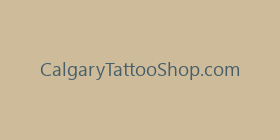 CalgaryTattooShop.com