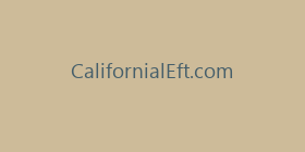 CalifornialEft.com
