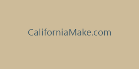 CaliforniaMake.com