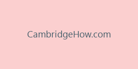 CambridgeHow.com