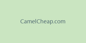 CamelCheap.com