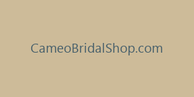 CameoBridalShop.com