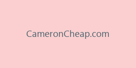 CameronCheap.com