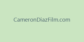 CameronDiazFilm.com