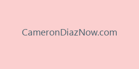 CameronDiazNow.com