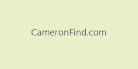 CameronFind.com