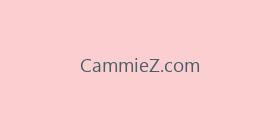 CammieZ.com