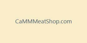 CaMMMeatShop.com